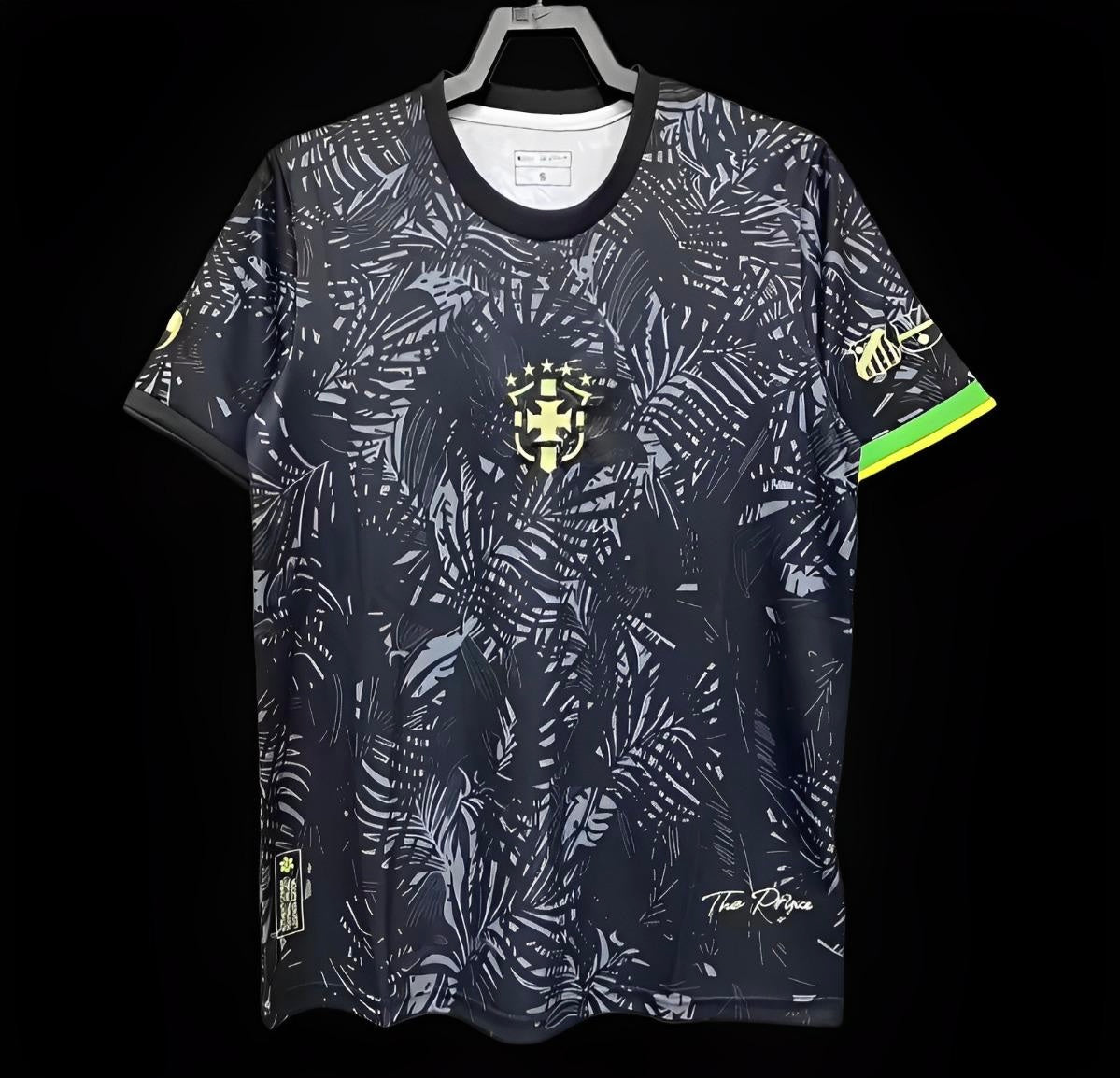 Brésil maillot Édition limitée « The Prince » version Player 2023 2024 L'Univers Du Maillot