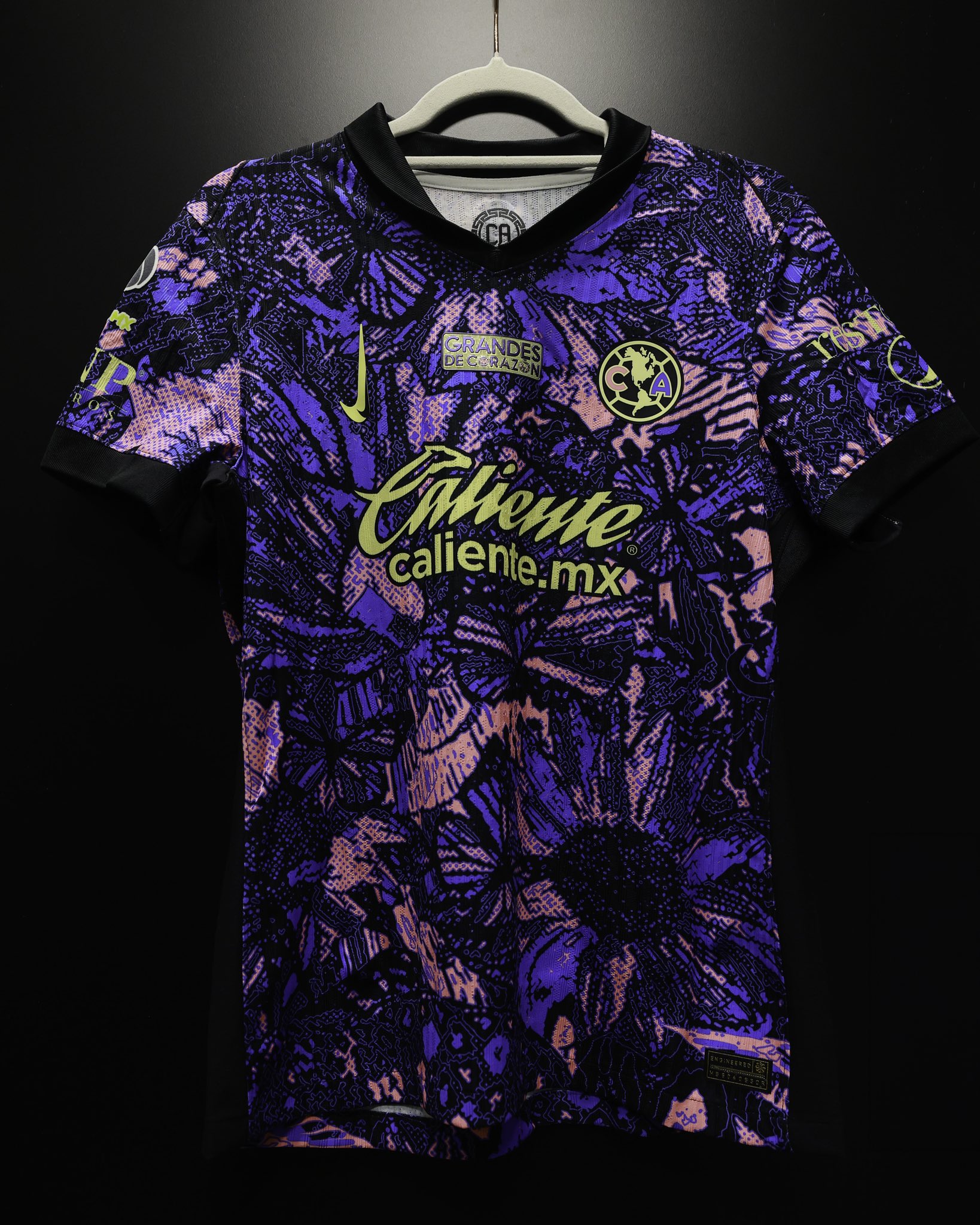 Maillot 24/25 Club America L'Univers Du Maillot
