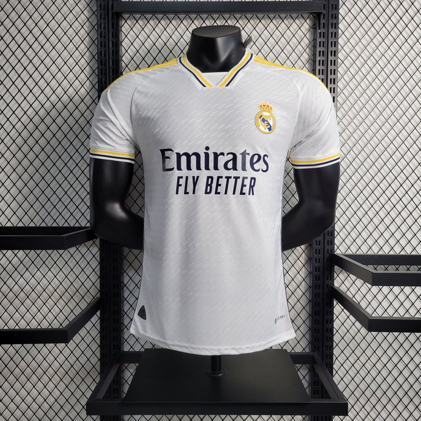 Real Madrid maillot Domicile version Player 2023/2024 jerseynts