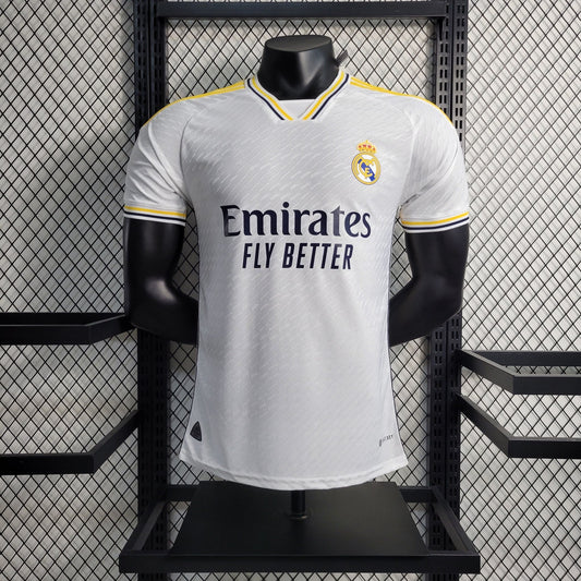 Real Madrid maillot Domicile version Player 2023/2024 jerseynts