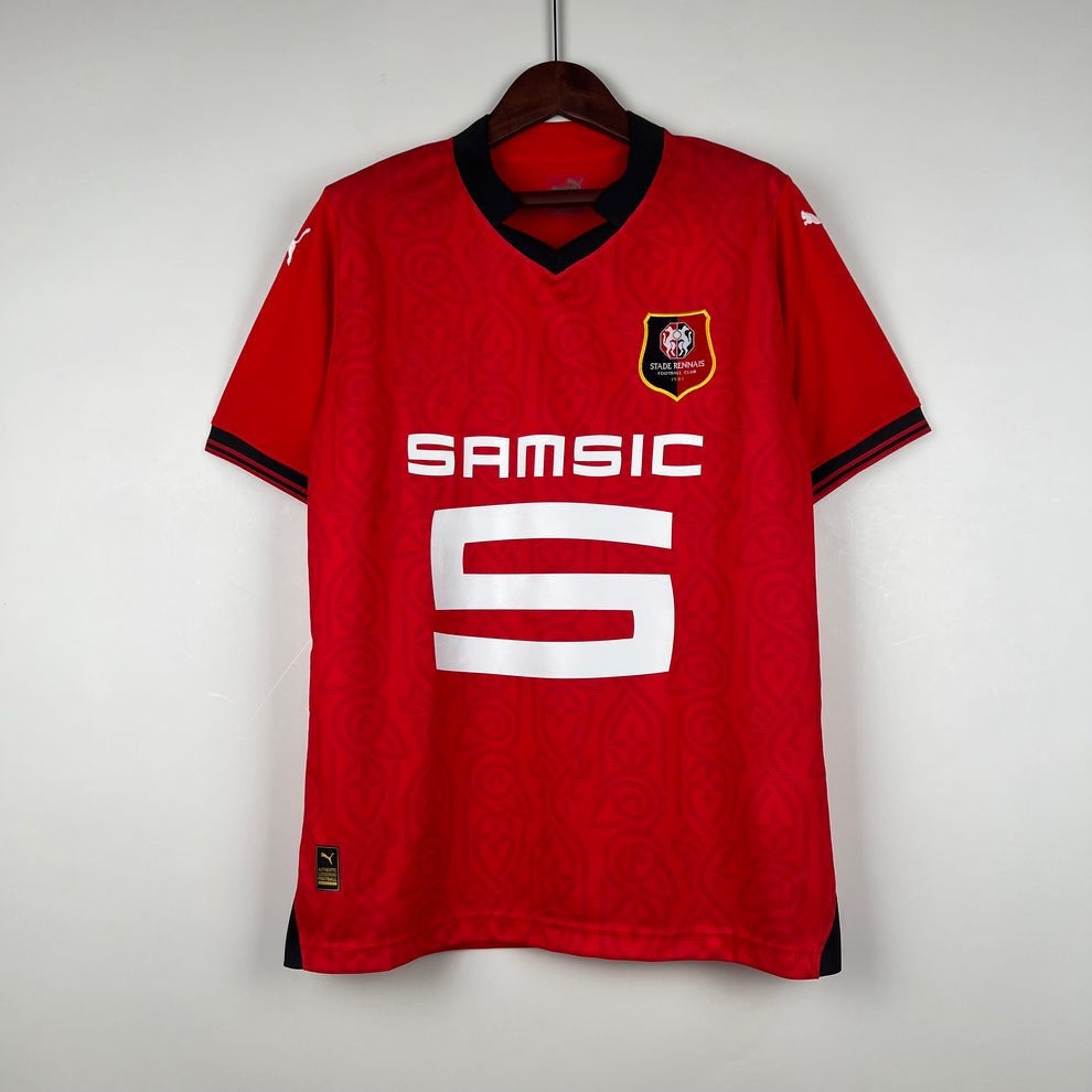 Maillot 23/24 Rennes L'Univers Du Maillot