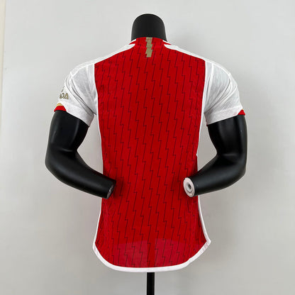 Arsenal maillot Domicile version Player 2023 2024 L'Univers Du Maillot