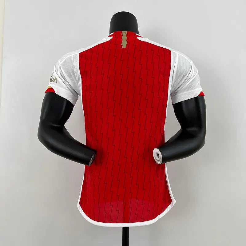 Arsenal maillot Domicile version Player 2023 2024 L'Univers Du Maillot