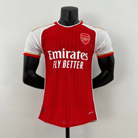 Arsenal maillot Domicile version Player 2023 2024 L'Univers Du Maillot