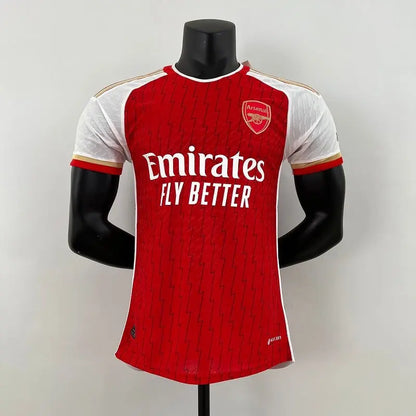 Arsenal maillot Domicile version Player 2023 2024 L'Univers Du Maillot