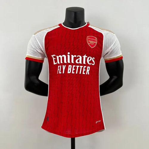 Arsenal maillot Domicile version Player 2023 2024 L'Univers Du Maillot