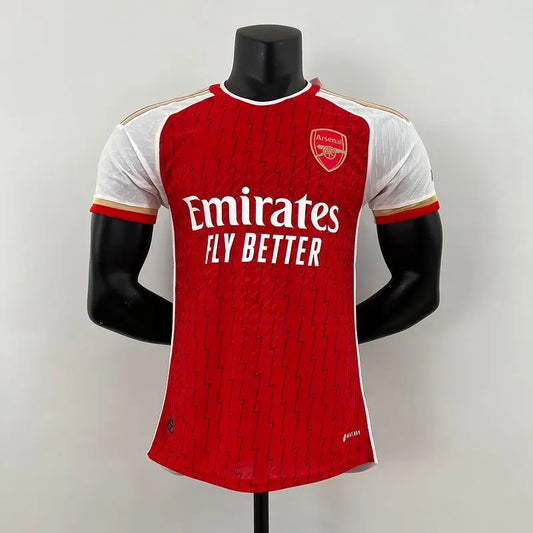 Arsenal maillot Domicile version Player 2023 2024 L'Univers Du Maillot