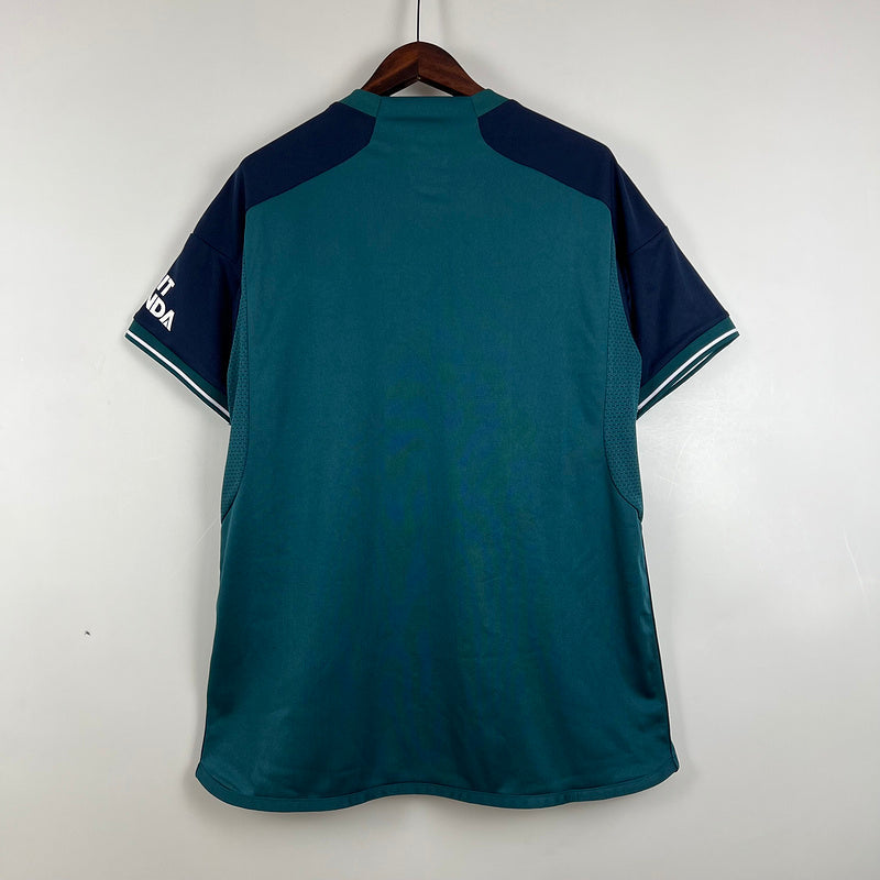 Arsenal third maillot Extérieur 2023 2024 L'Univers Du Maillot