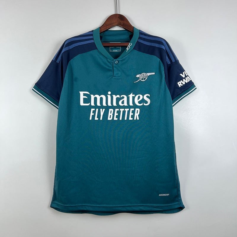 Arsenal third maillot Extérieur 2023 2024 L'Univers Du Maillot
