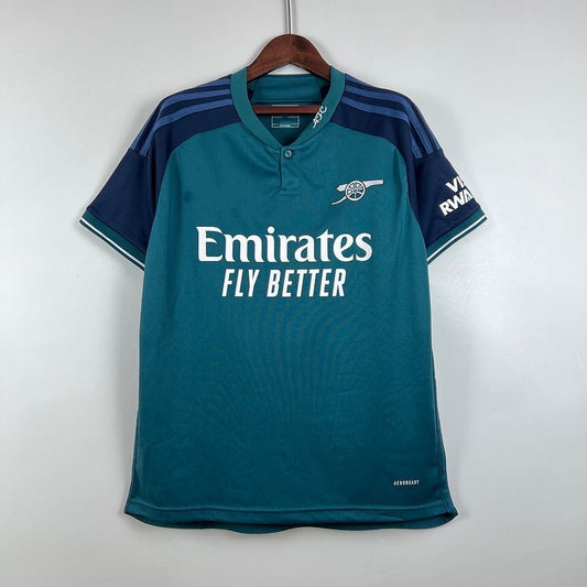 Arsenal third maillot Extérieur 2023 2024 L'Univers Du Maillot