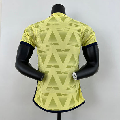 Arsenal maillot Player Jaune 2023 2024 L'Univers Du Maillot