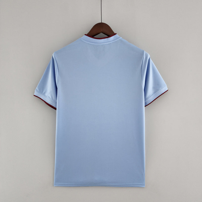 Aston Villa maillot Extérieur 2022 2023 L'Univers Du Maillot