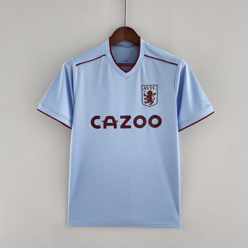 Aston Villa maillot Extérieur 2022 2023 L'Univers Du Maillot