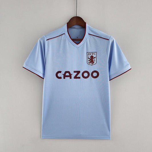 Aston Villa maillot Extérieur 2022 2023 L'Univers Du Maillot