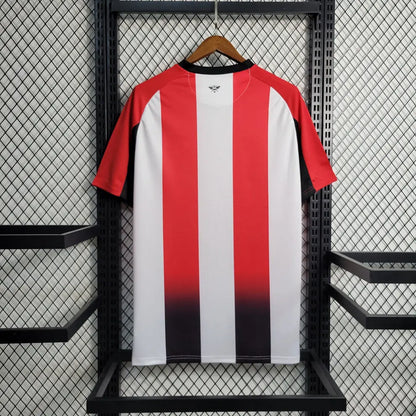 Brentford maillot Domicile 2023 2024 L'Univers Du Maillot