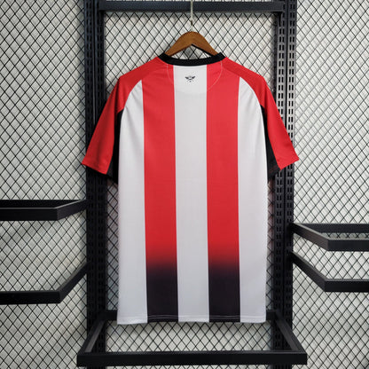 Brentford maillot Domicile 2023 2024 L'Univers Du Maillot