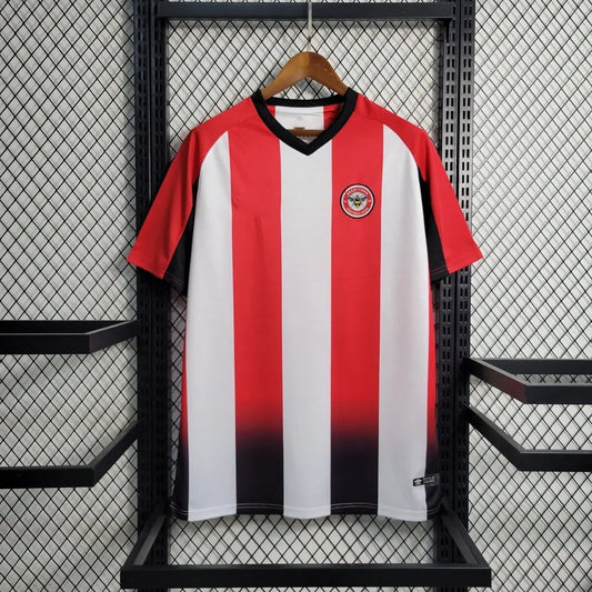 Brentford maillot Domicile 2023 2024 L'Univers Du Maillot