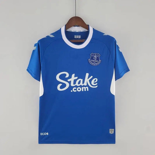 Everton maillot Domicile 2022 2023 L'Univers Du Maillot