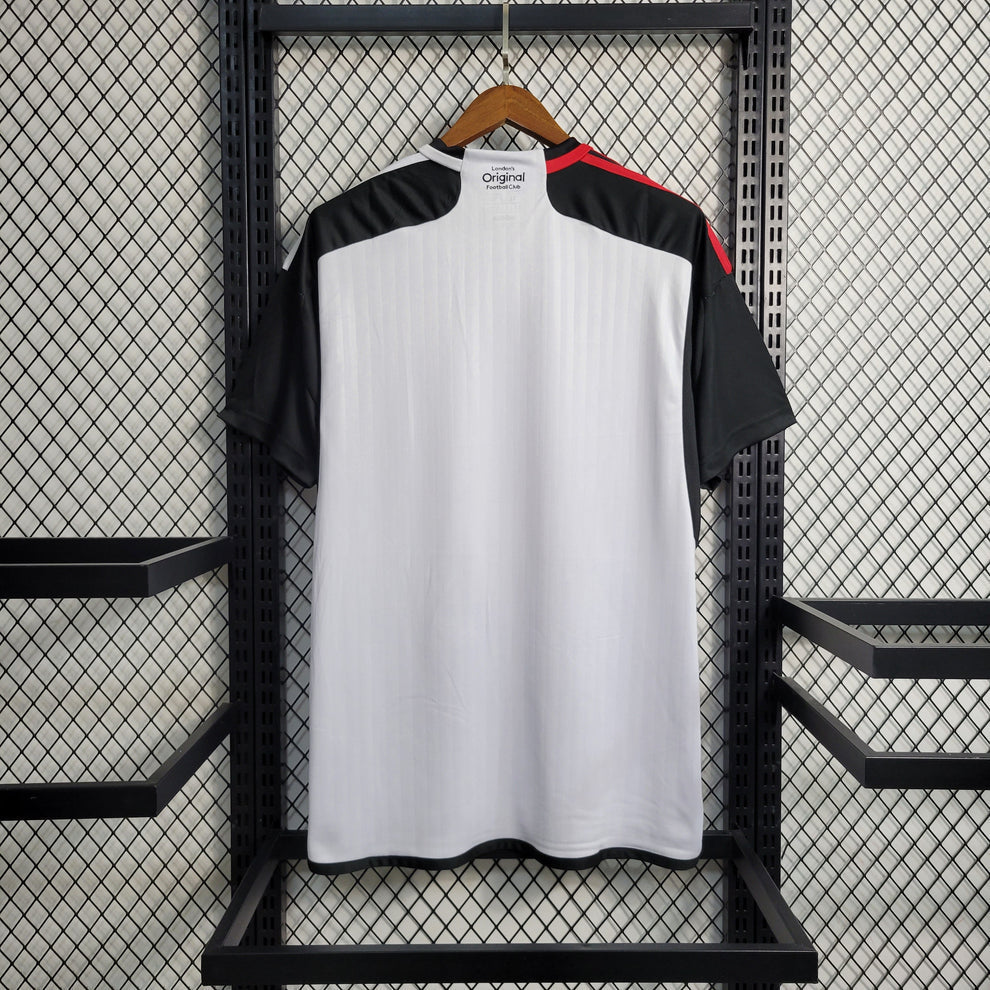 Fulham maillot Domicile 2023 2024 L'Univers Du Maillot
