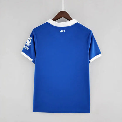Leicester City maillot Domicile 2022 2023 L'Univers Du Maillot
