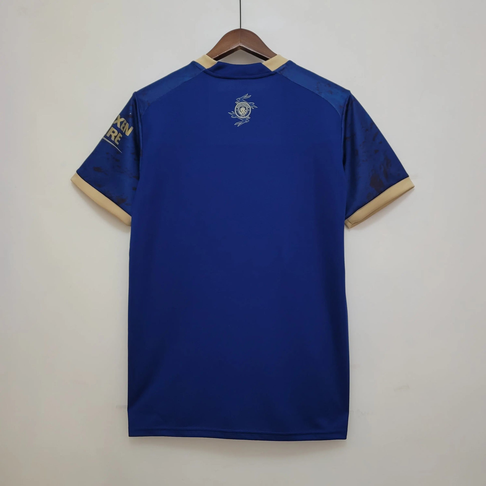 Manchester City maillot Bleu 2023 2024 L'Univers Du Maillot