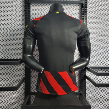 Manchester City away version Player Noir 2022 2023 L'Univers Du Maillot