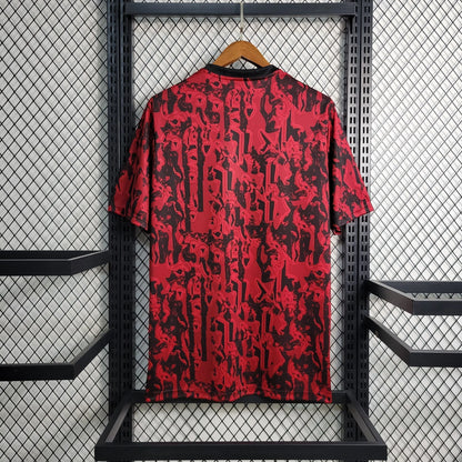 Manchester United maillot entrainement 2023 2024 L'Univers Du Maillot