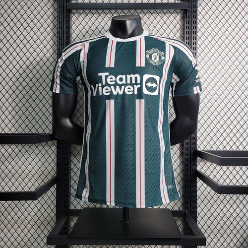 Manchester United maillot Extérieur version Player 2023 2024 jerseynts