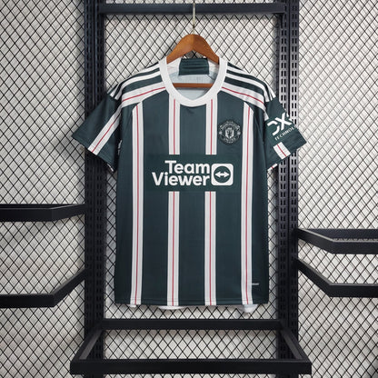 Manchester United maillot Extérieur 2023 2024