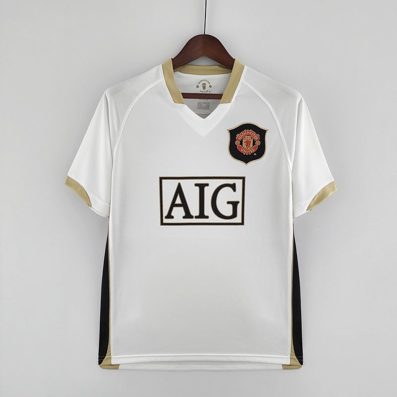 Manchester United maillot Retro 2006 2007 jerseynts