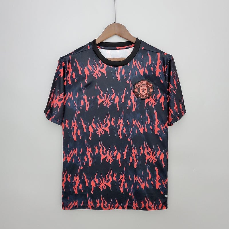 Manchester United maillot entrainement 2022 2023 jerseynts