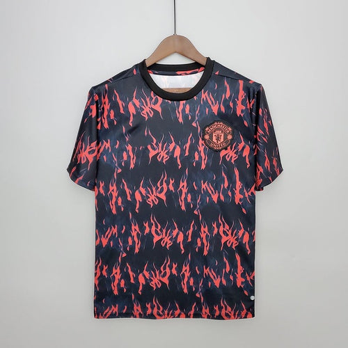 Manchester United maillot entrainement 2022 2023 jerseynts