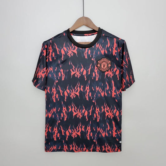 Manchester United maillot entrainement 2022 2023 jerseynts