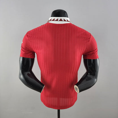 Manchester United maillot Domicile version Player 2022 2023