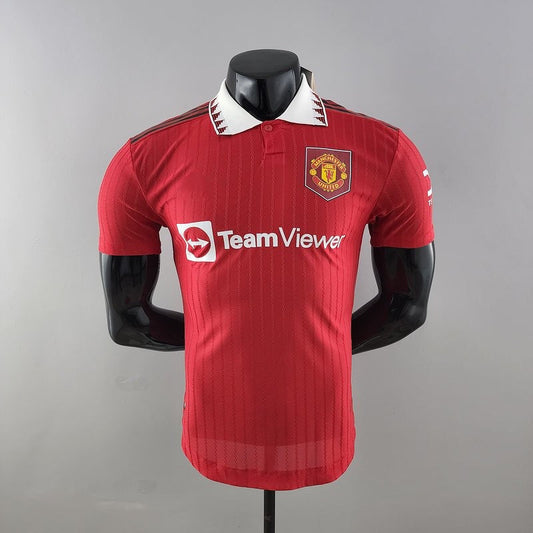 Manchester United maillot Domicile version Player 2022 2023 jerseynts