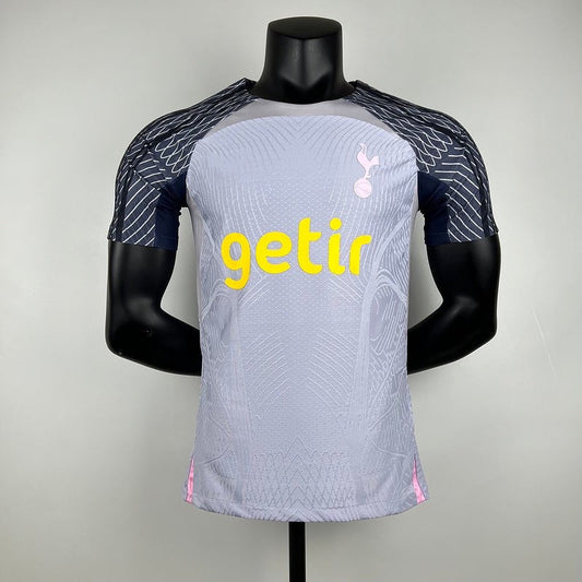 Tottenham maillot entrainement version Player 2023 2024 L'Univers Du Maillot
