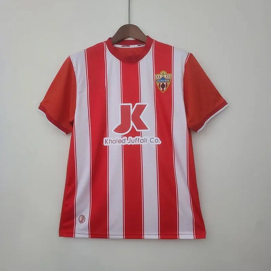 Almeria maillot Domicile 2022 2023 L'Univers Du Maillot