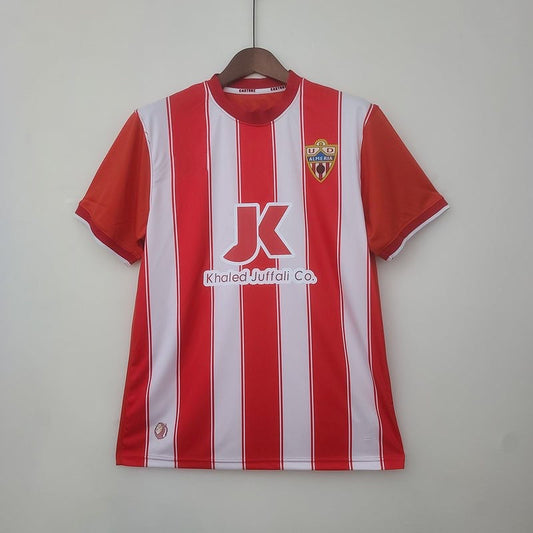 Almeria maillot Domicile 2022 2023 L'Univers Du Maillot