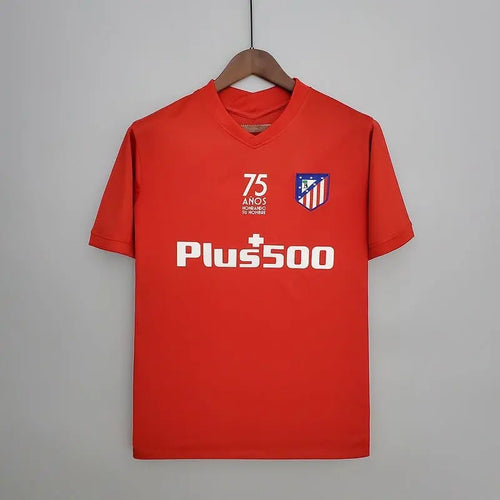 Atlético de Madrid Édition 75ème Anniversaire 2022 2023 L'Univers Du Maillot