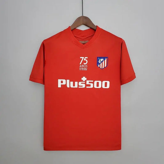 Atlético de Madrid Édition 75ème Anniversaire 2022 2023 L'Univers Du Maillot