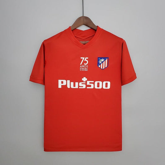 Atlético de Madrid Édition 75ème Anniversaire 2022 2023 L'Univers Du Maillot