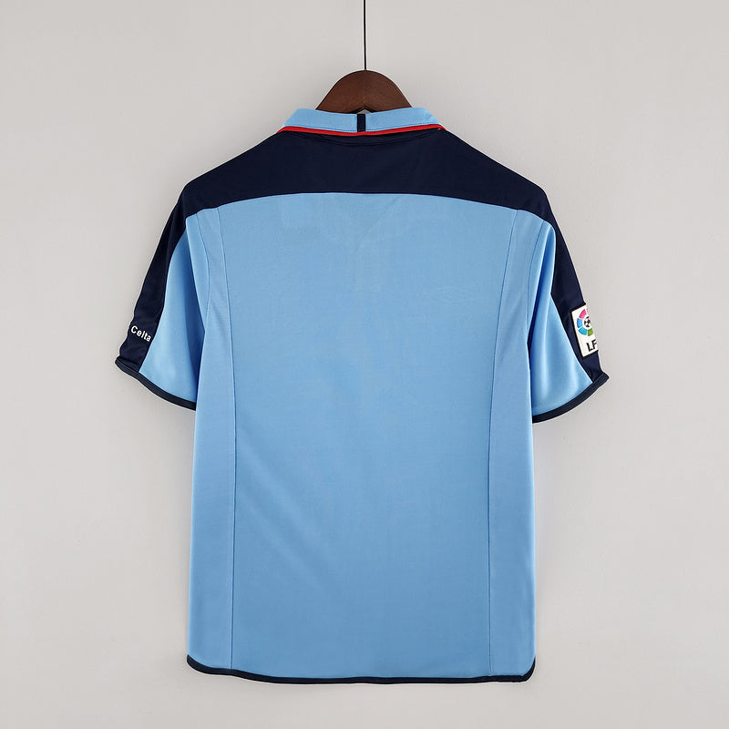Celta Vigo maillot Domicile Retro 2003 2004 L'Univers Du Maillot