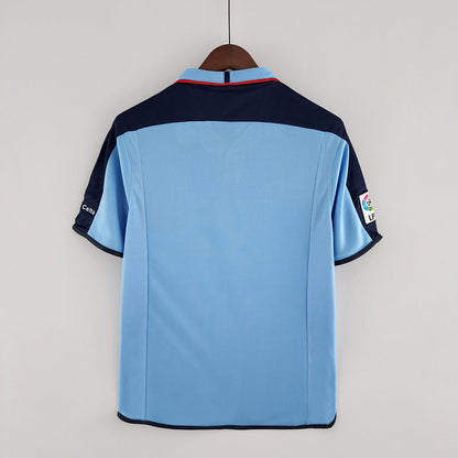 Celta Vigo maillot Domicile Retro 2003 2004 L'Univers Du Maillot