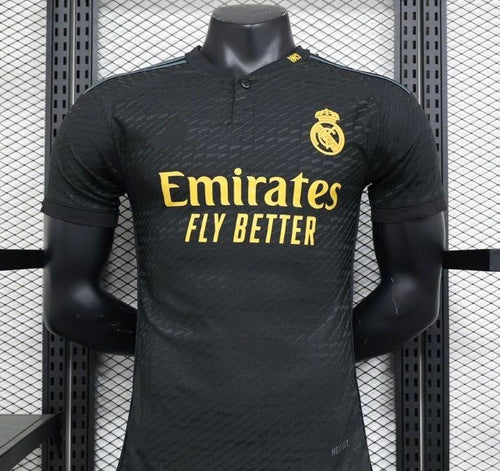 Real Madrid maillot third version Player 2023 2024 jerseynts