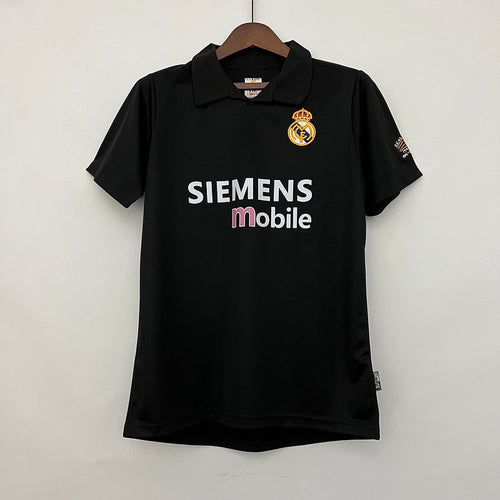 Real Madrid maillot Retro 2002 2003 jerseynts