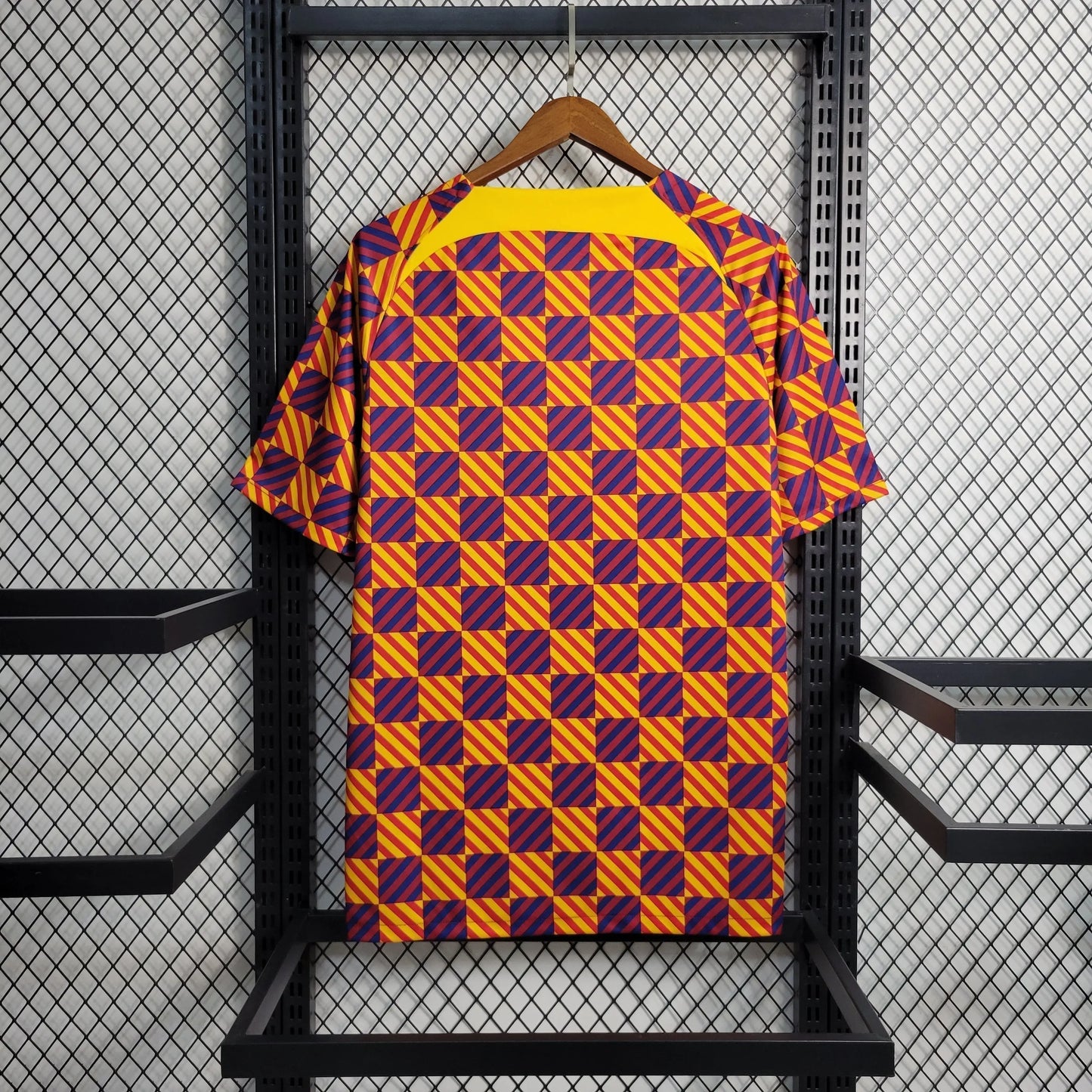 FC Barcelone maillot entraînement 2023 2024 Jerseynts