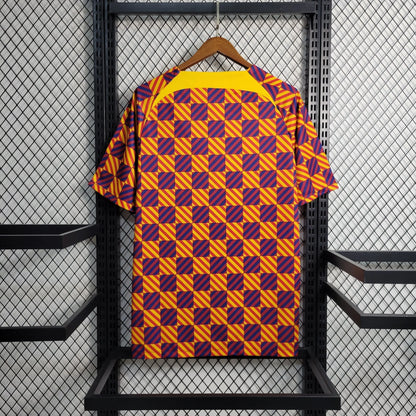 FC Barcelone maillot entraînement 2023 2024 Jerseynts