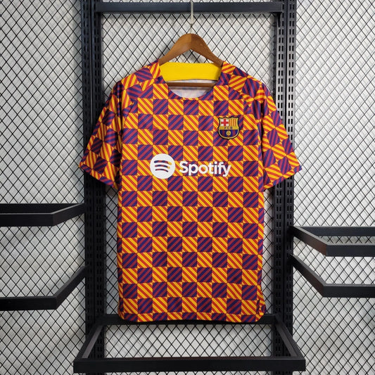 FC Barcelone maillot entraînement 2023 2024 Jerseynts