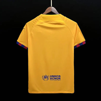 FC Barcelone maillot Extérieur 2023 2024 L'Univers Du Maillot