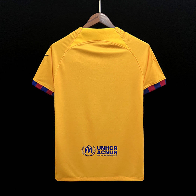 FC Barcelone maillot Extérieur 2023 2024 L'Univers Du Maillot